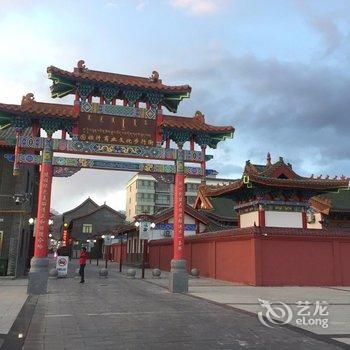 德令哈太空舱旅店酒店提供图片