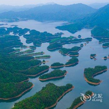 千岛湖独岛之墅湖景别墅酒店提供图片