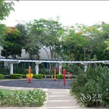 珠海花园度假酒店公寓酒店提供图片