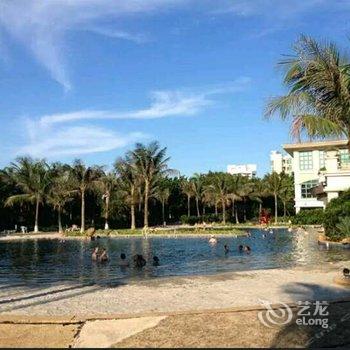 珠海花园度假酒店公寓酒店提供图片