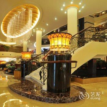 上海虹桥金古源豪生大酒店酒店提供图片