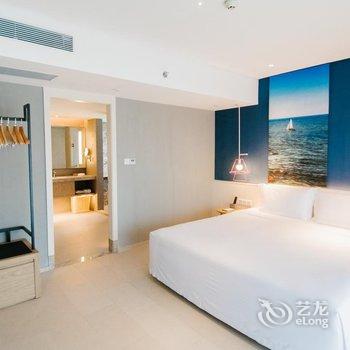 海南香水湾亚朵酒店酒店提供图片