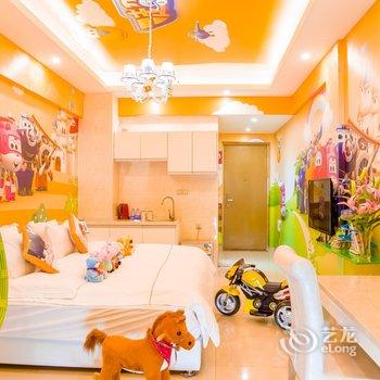超级飞侠亲子主题公寓(广州长隆南站店)酒店提供图片