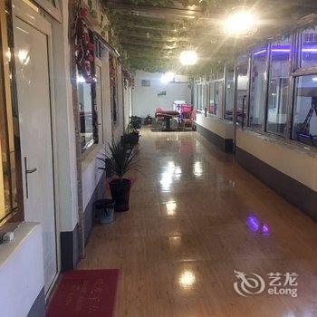 张北游牧庄园酒店提供图片