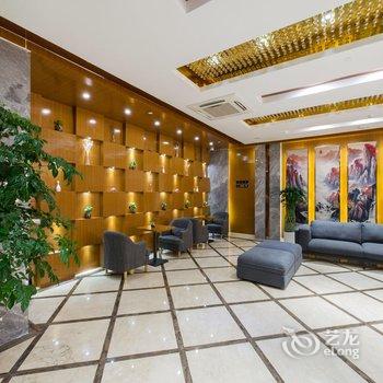 久升概念酒店(上海火车站店)酒店提供图片