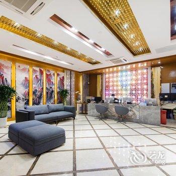 久升概念酒店(上海火车站店)酒店提供图片