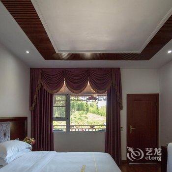 宜宾蜀南竹海林海大院酒店提供图片
