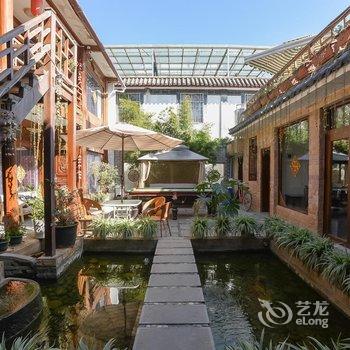 丽江步月阁客栈酒店提供图片