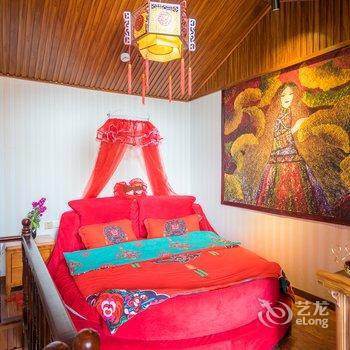 宁蒗泸沽湖九号庭院客栈酒店提供图片
