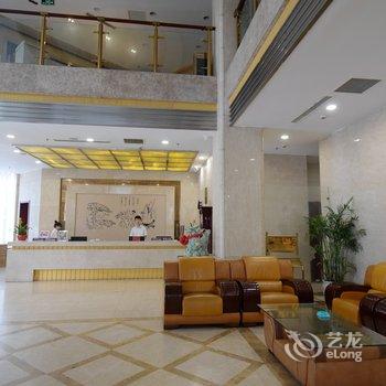 怡莱酒店兴化丰收路店酒店提供图片