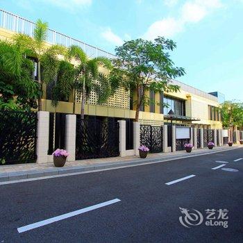 趣致嘻哈度假公寓(深圳大鹏半山海店)酒店提供图片