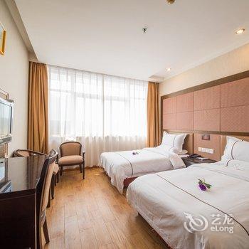 南通21度时尚酒店酒店提供图片