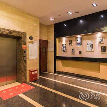 南通21度时尚酒店酒店提供图片