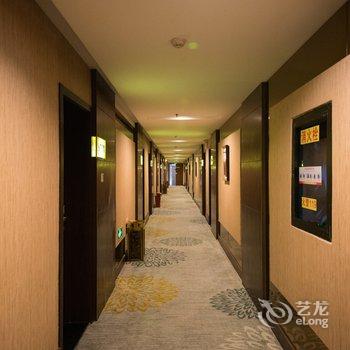 南通21度时尚酒店酒店提供图片