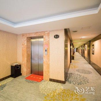 南通21度时尚酒店酒店提供图片