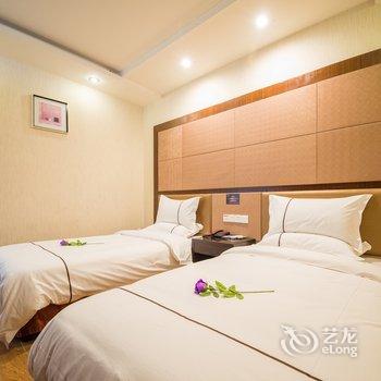 南通21度时尚酒店酒店提供图片