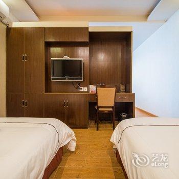 南通21度时尚酒店酒店提供图片