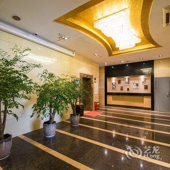 南通21度时尚酒店酒店提供图片