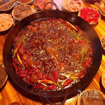 重庆斯唯家酒店酒店提供图片