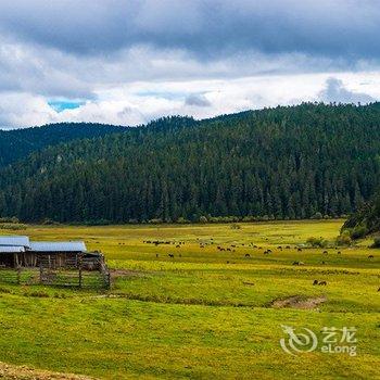 香格里拉普达措悠幽庄园酒店提供图片