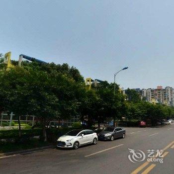 重庆卡黛珊优品公寓酒店提供图片