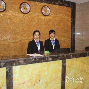 阜阳财苑商务会议酒店酒店提供图片