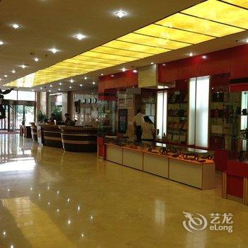 吕梁华大酒店酒店提供图片