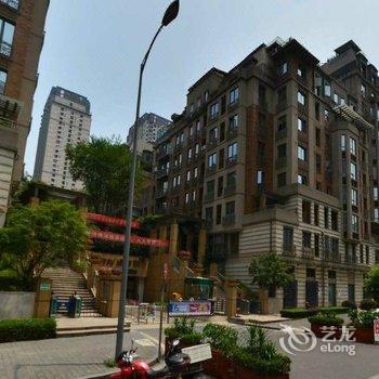 重庆卡黛珊优品公寓酒店提供图片