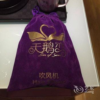 天鹅恋情侣主题酒店(西安小寨店)酒店提供图片