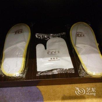 汉中智诚铂锐精品酒店酒店提供图片