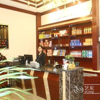 定西金龙宾馆酒店提供图片