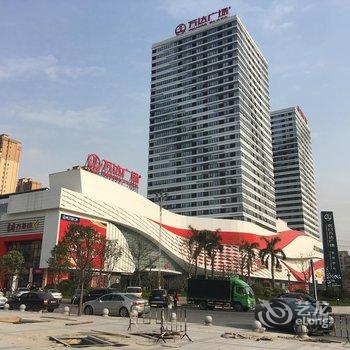 桂丹主题式酒店公寓(东莞虎门万达广场店)酒店提供图片