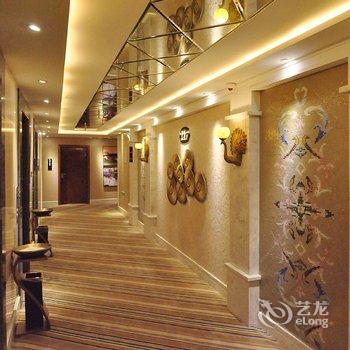 南昌xiaoe智能主题公寓酒店提供图片