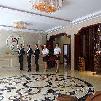 弥勒红赫熙苑酒店酒店提供图片