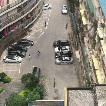 重庆印象云雨主题酒店酒店提供图片