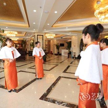 中宁锦源大酒店酒店提供图片