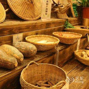 惠州龙门南昆山云顶温泉度假村酒店提供图片