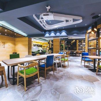 上海泽宇轻居酒店提供图片