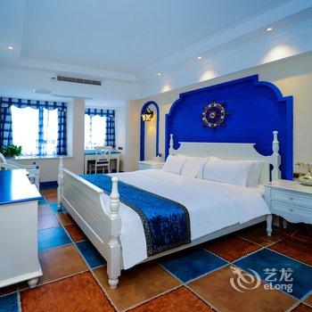 重庆糖果主题酒店(后亭渝北万悦汇店)酒店提供图片