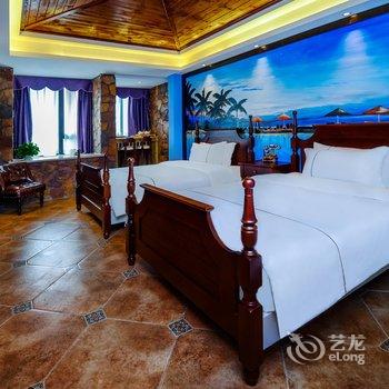 重庆糖果主题酒店(后亭渝北万悦汇店)酒店提供图片