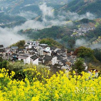 歙县四季海生态农庄酒店提供图片