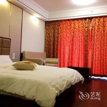 东戴河爱尚海酒店式海景公寓酒店提供图片