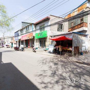 兰州遇见主题旅馆酒店提供图片