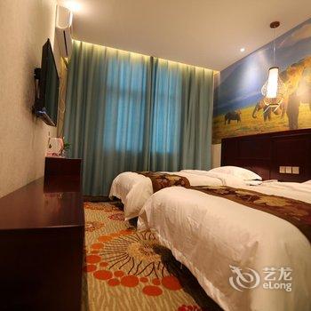 南阳雅居时尚酒店酒店提供图片