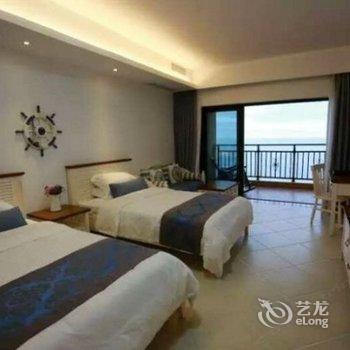 惠州双月湾虹海湾温馨海岸线海景酒店酒店提供图片