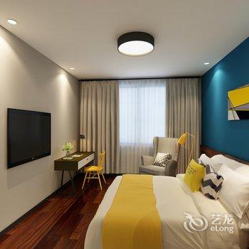 成都百薇主题酒店酒店提供图片