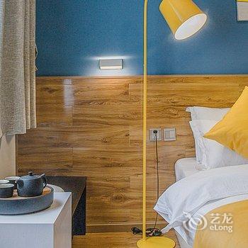 成都百薇主题酒店酒店提供图片