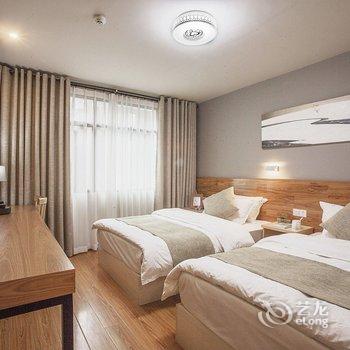 成都百薇主题酒店酒店提供图片