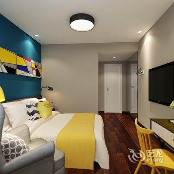 成都百薇主题酒店酒店提供图片