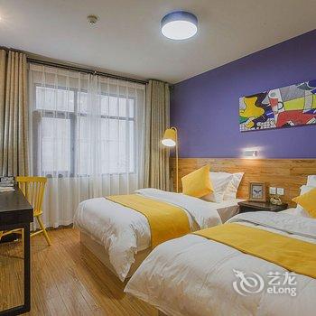 成都百薇主题酒店酒店提供图片